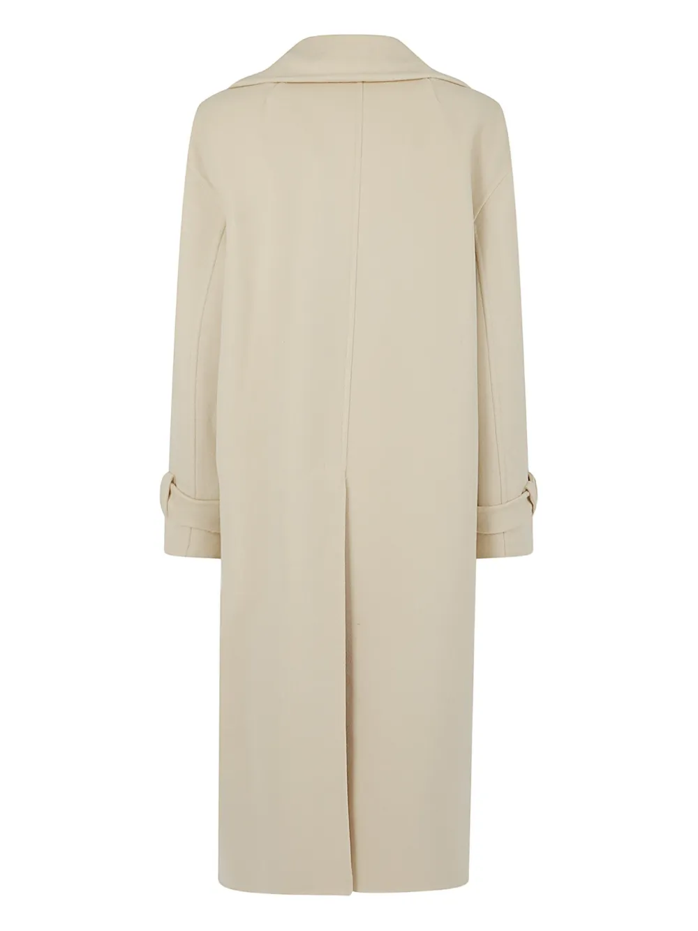 Ermanno Scervino double-breasted coat | Double Breasted & Peacoats | Image 2