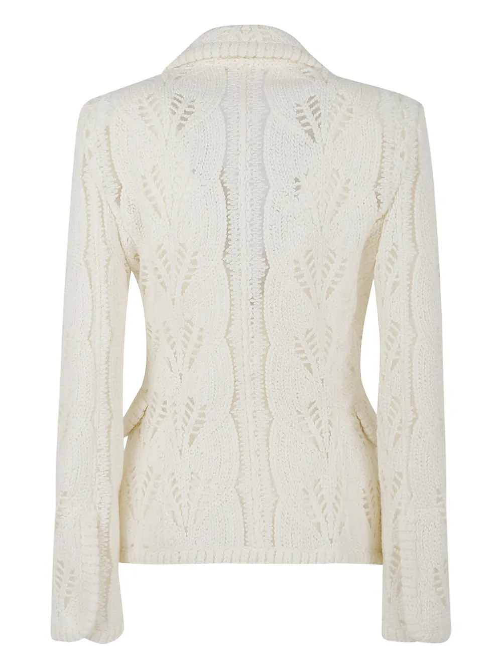 Ermanno Scervino veste à design ouvert | Vestes cintrées | Image 2