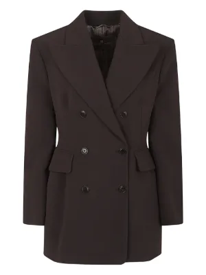 ERMANNO SCERVINO ナポレオンジャケット 40 イタリア製 楽天市場