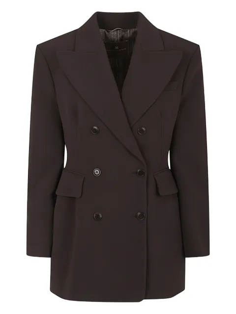 Ermanno Scervino double-breasted pocket jacket