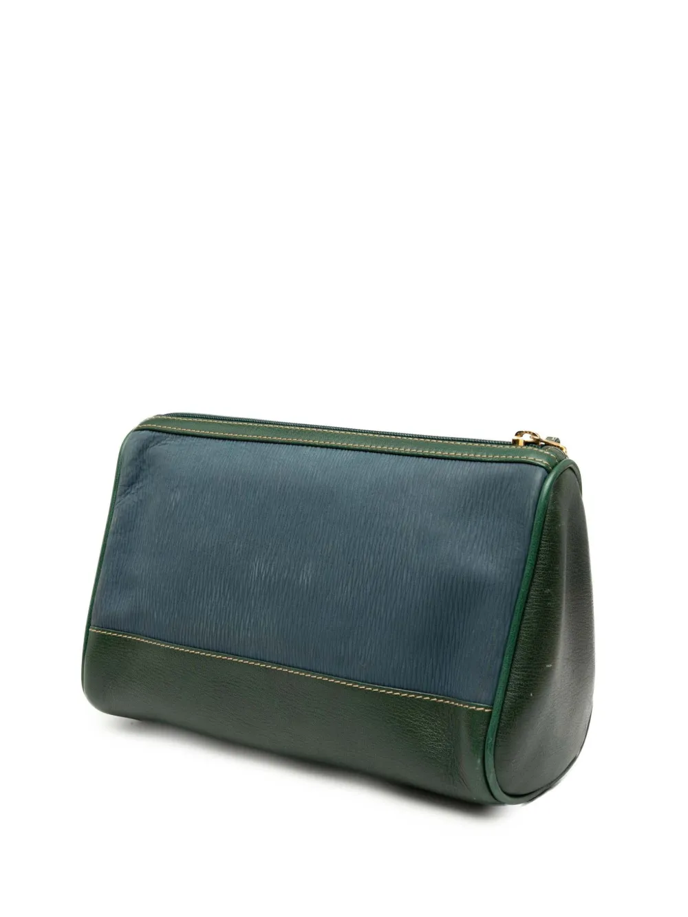 Loewe Pre-Owned 2000-2025 Leather Velazquez pouch | Image 2