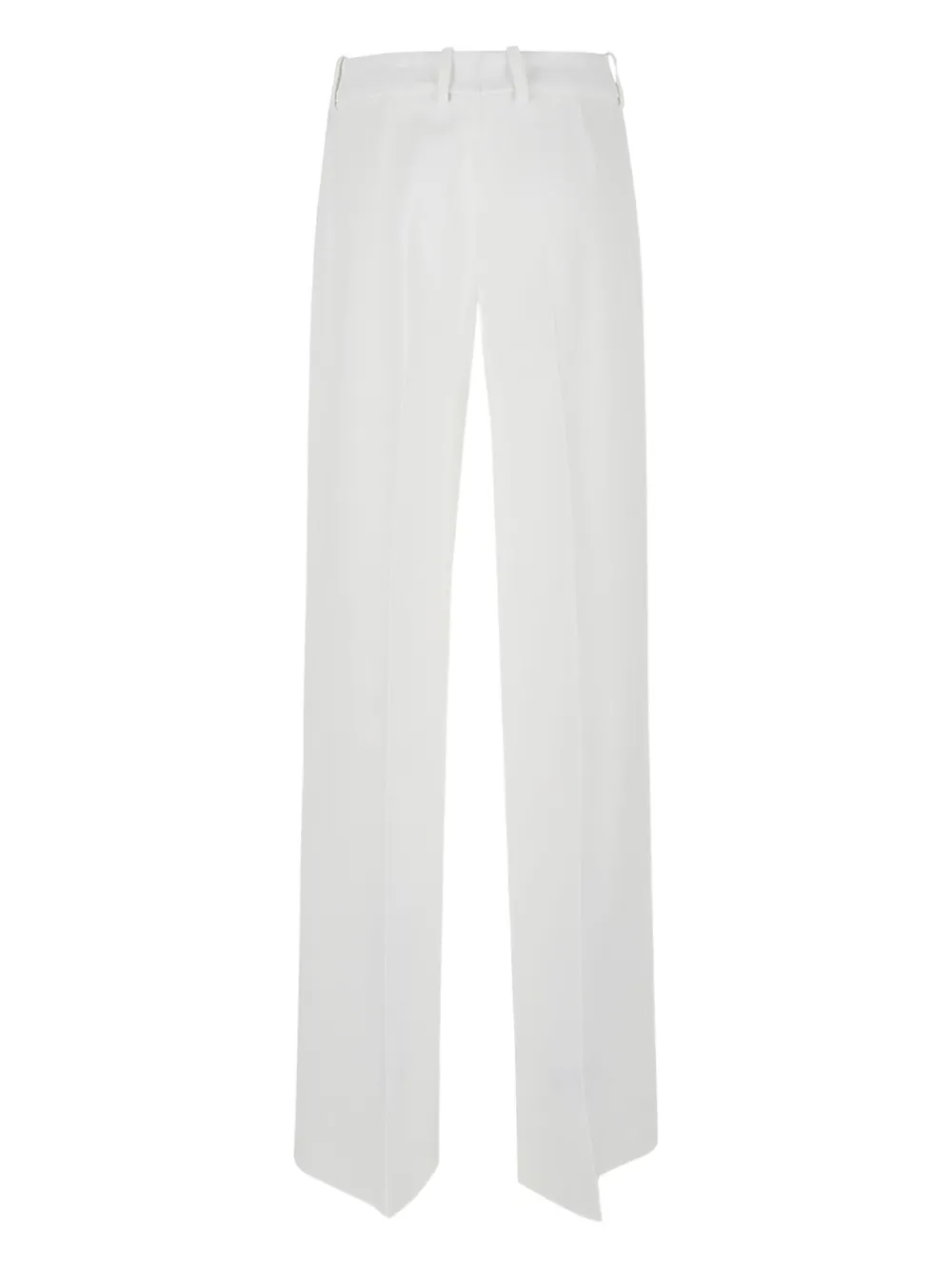 Ermanno Scervino pressed-crease trousers | Straight-Leg Pants | Image 2