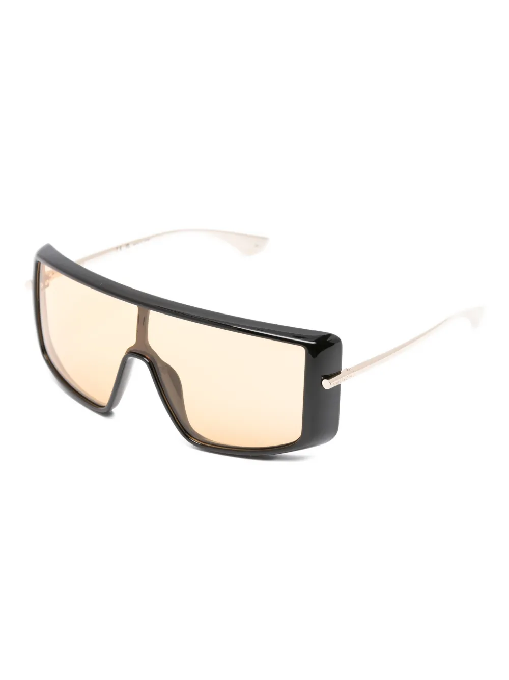 Alexander McQueen rectangle-shape sunglasses | Men | Image 2