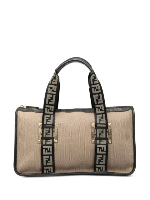 Fendi Pre-Owned 2000-2010 Canvas handbag