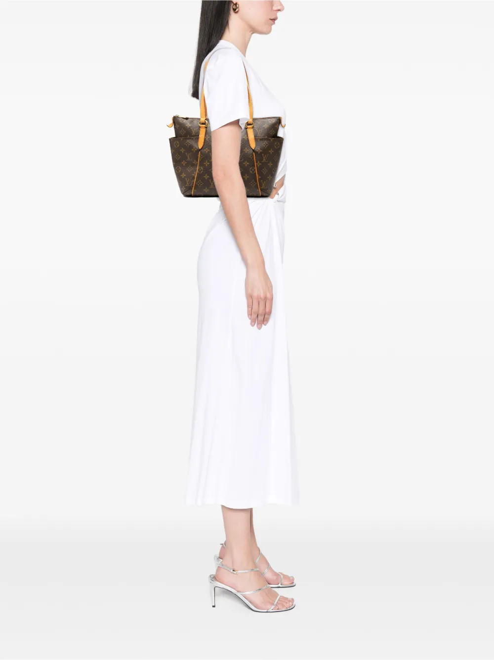 Louis Vuitton Pre-Owned 2012 Monogram Totally PM tote bag | Pre-Owned | Image 2