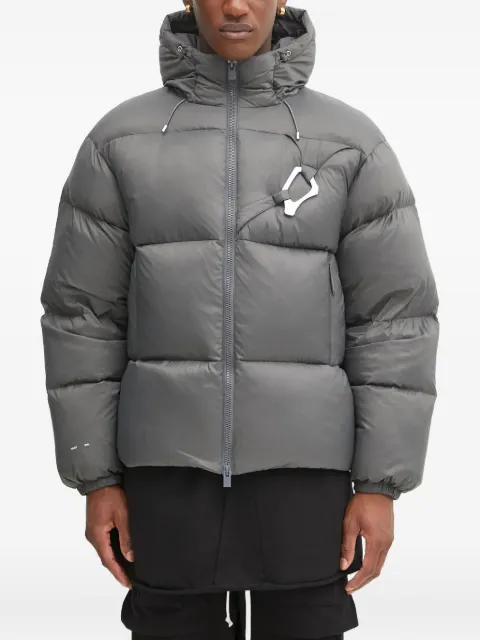 HELIOT EMIL veste zippée à capuche