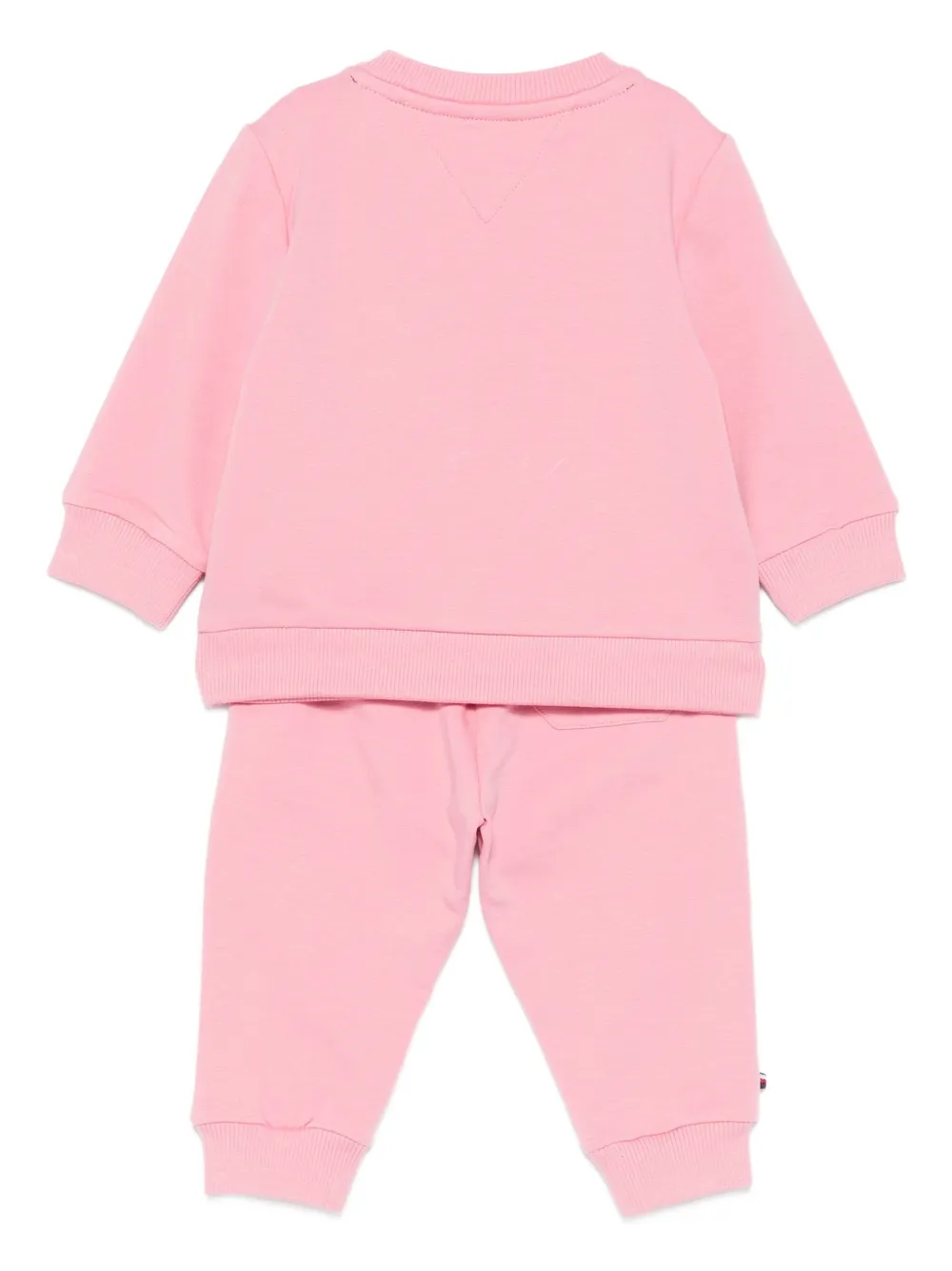 Tommy Hilfiger Junior logo-detail tracksuit set | Tracksuit Sets | Image 2