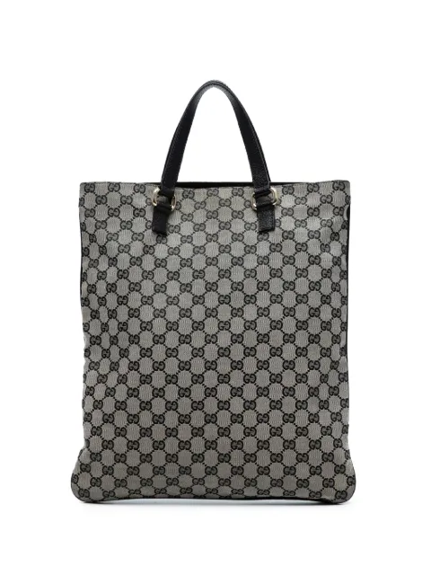 Gucci Pre-Owned 2000-2015 GG Canvas tote bag