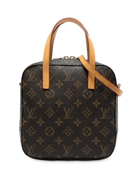 Louis Vuitton Pre-Owned 2003 Monogram Spontini satchel