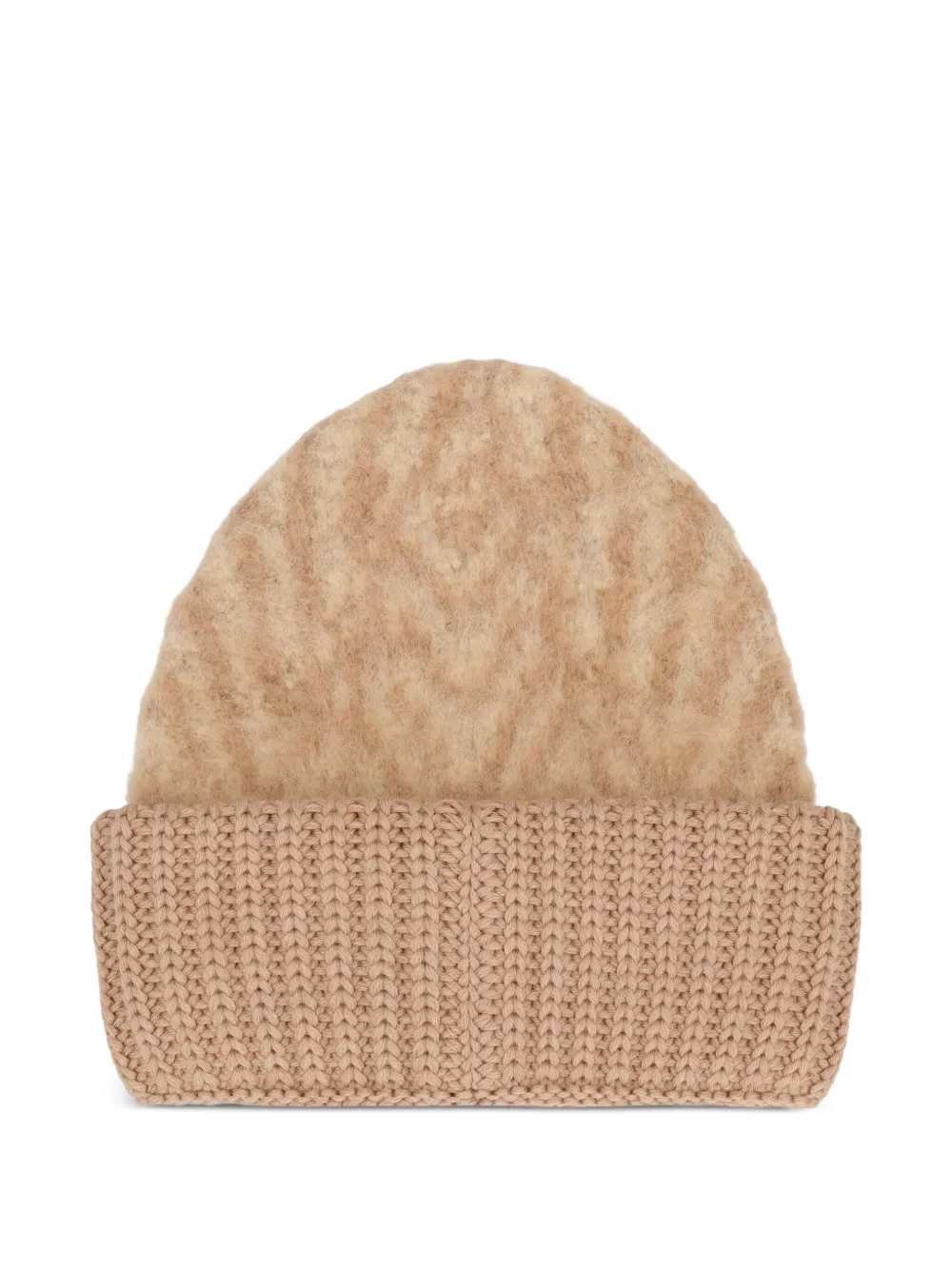 FENDI chevron FF beanie | Image 2