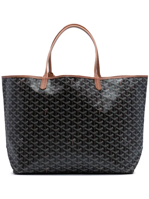 Goyard Pre-Owned 2018 Goyardine Saint Louis GM tote bag