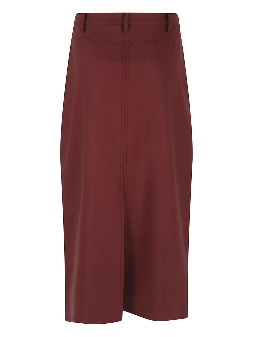 CRIDA East midi-rok - Rood