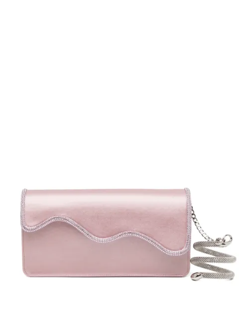 René Caovilla Onda crossbody bag