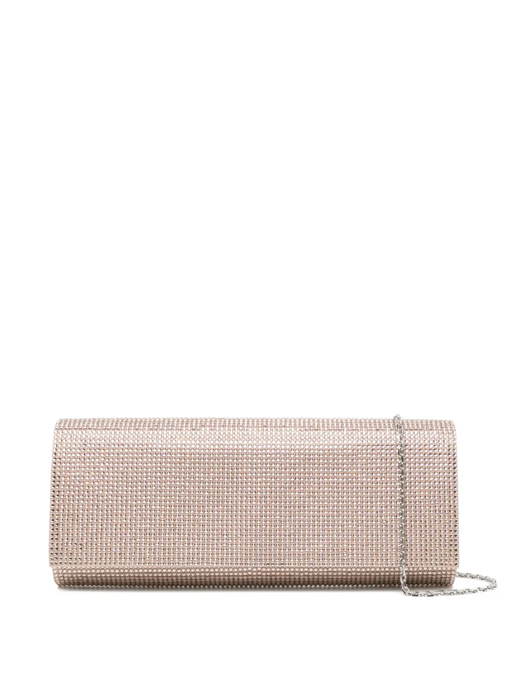 René Caovilla Zafira clutch bag - Toni neutri