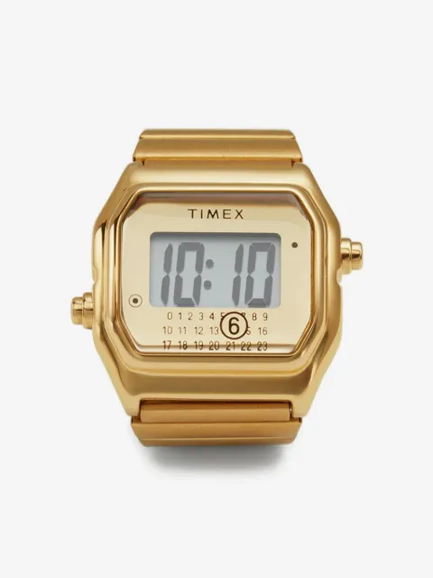 MM6 Maison Margiela x Timex 16.5mm ring watch