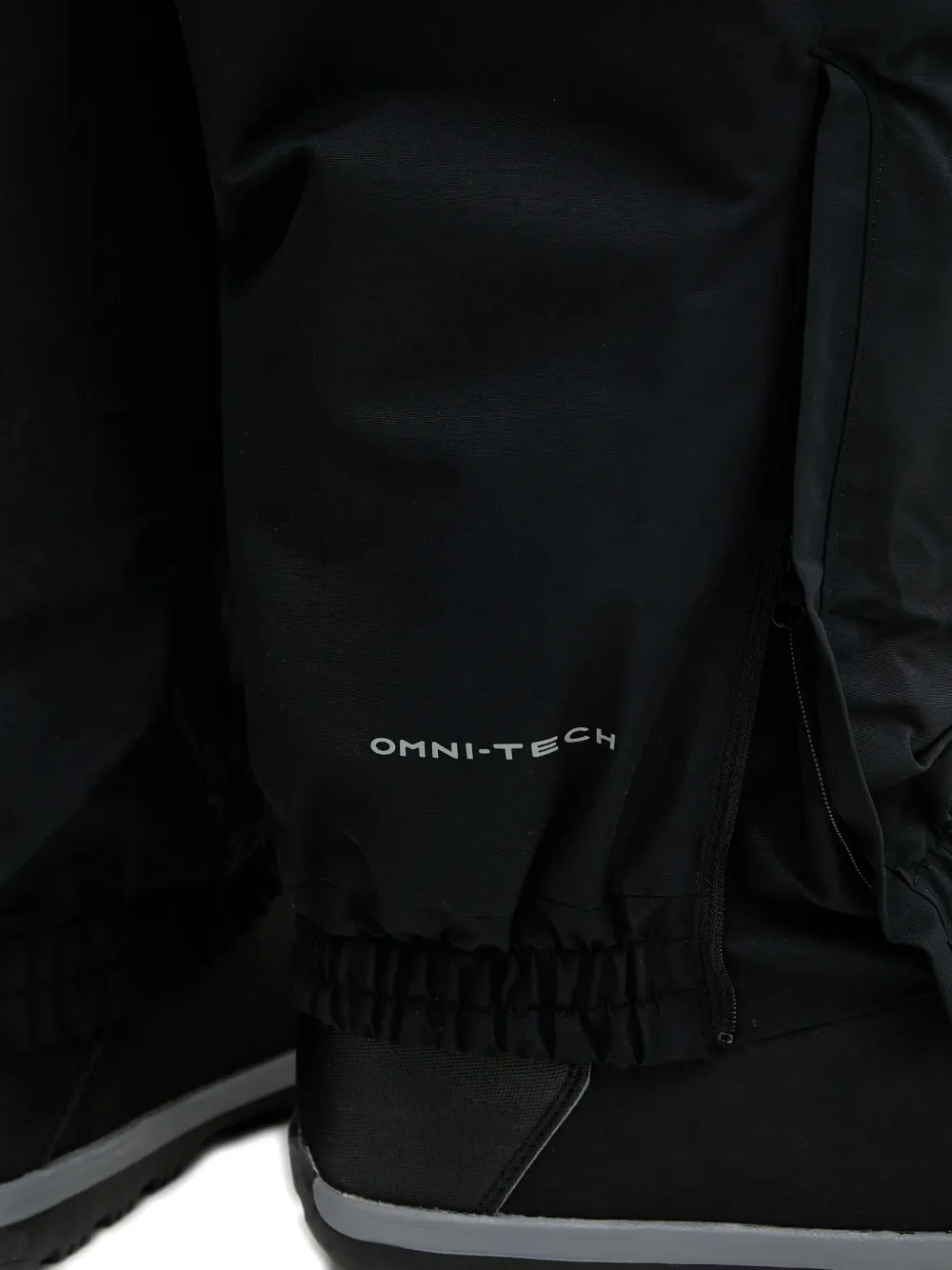 Columbia Skibroek met logoprint Zwart