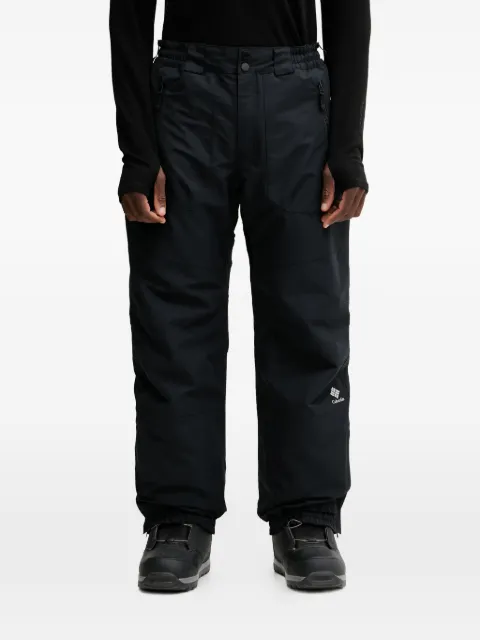 Columbia logo-print ski trousers