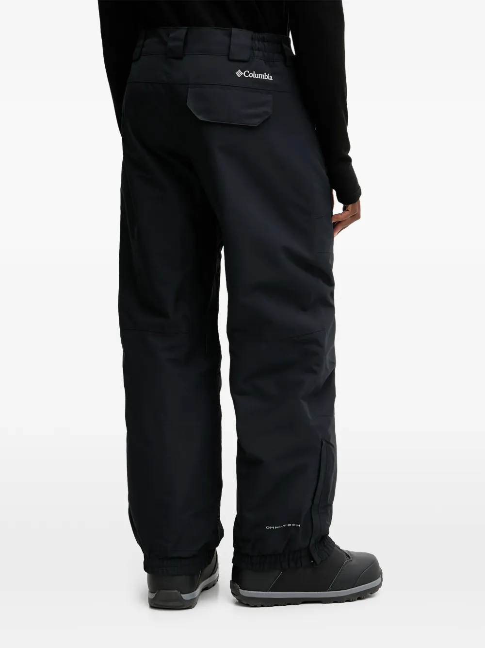 Columbia logo-print ski trousers | Ski Bottoms | Image 2