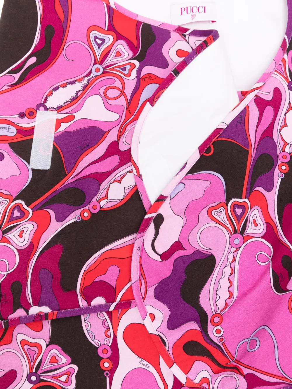 PUCCI Junior printed sleep bag | Image 2