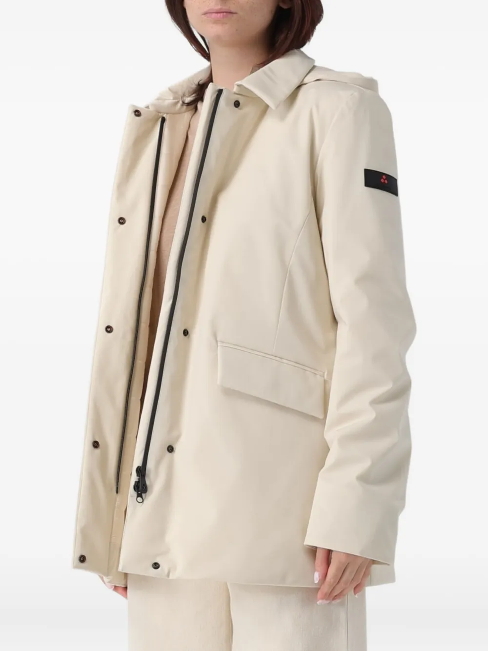 Peuterey Auctor TA 02 hooded pocket parka coat | Parkas | Image 2