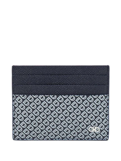 Ferragamo Gancini cardholder