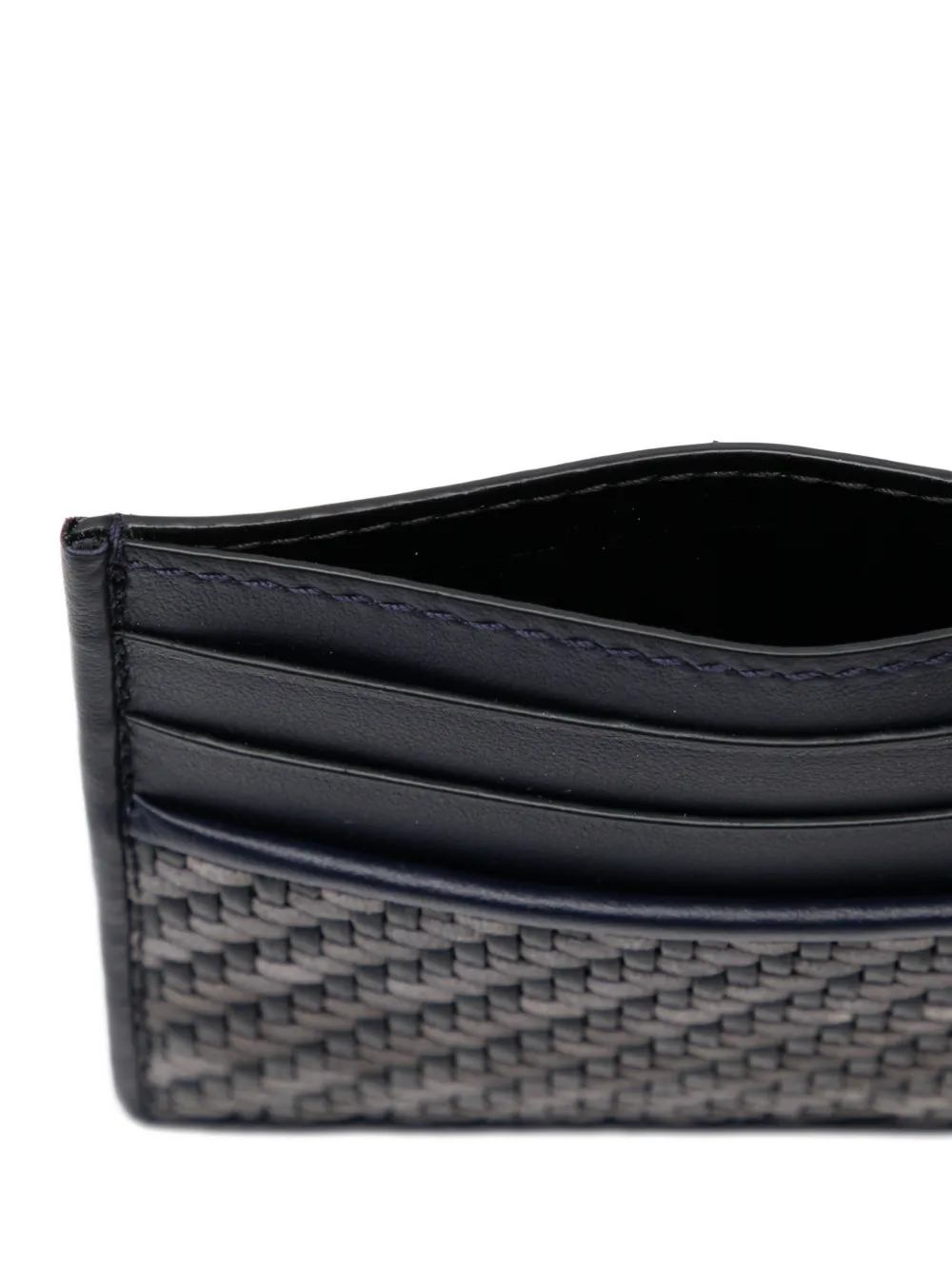 Ferragamo Pasjeshouder Blauw