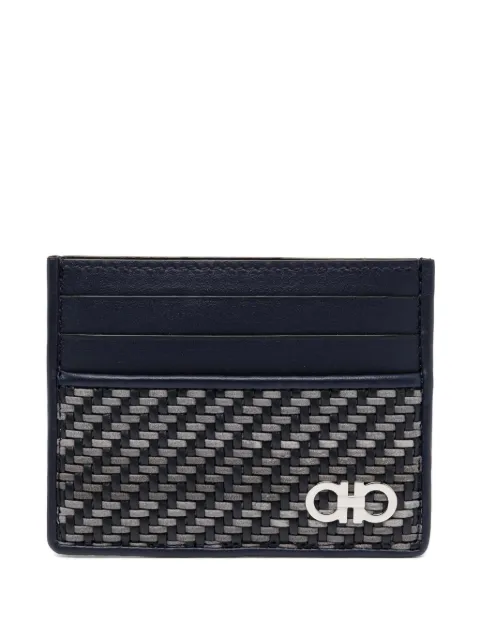 Ferragamo Gancini cardholder