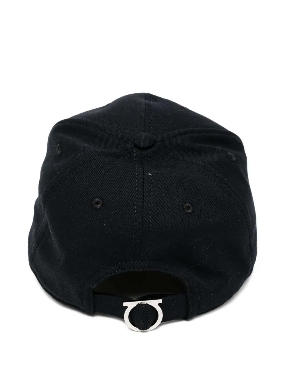 Ferragamo logo-patch cotton cap | Sombreros, gorros y gorras | Image 2