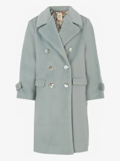 Caffe' D'orzo double-breasted coat