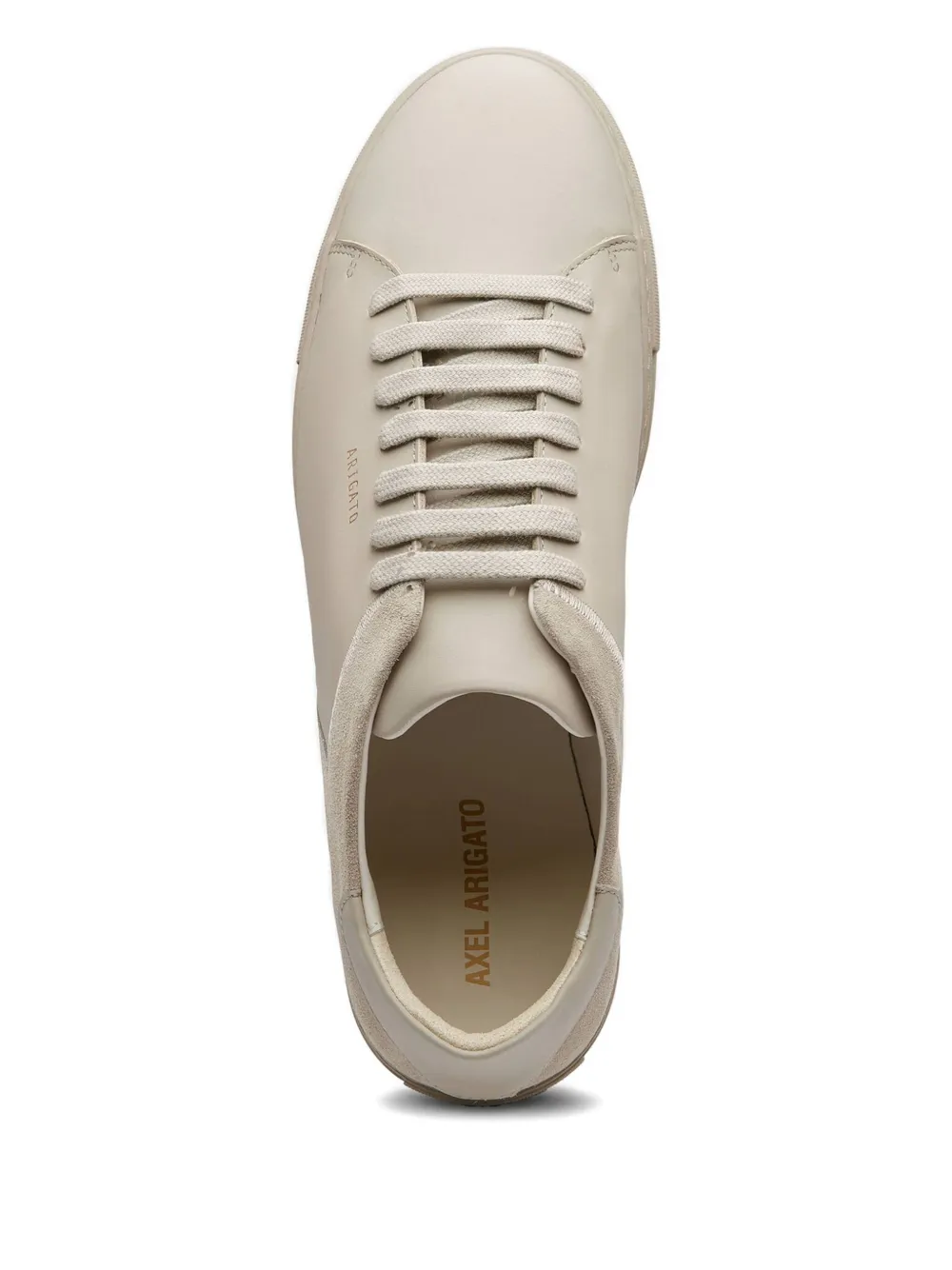 Axel Arigato Clean 90 Sneakers In Neutral