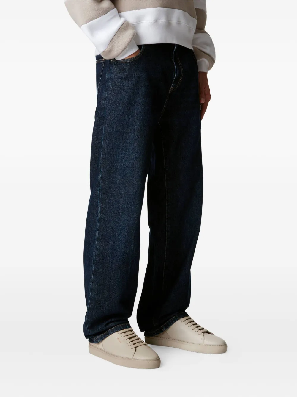 Axel Arigato Clean 90 Sneakers In Neutral