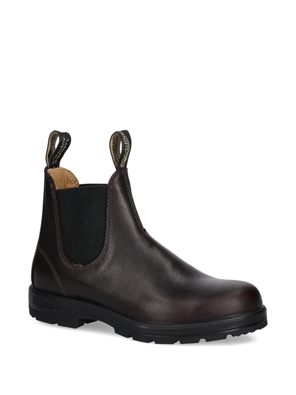 Blundstone Chelsea laarzen met dubbele lus Bruin