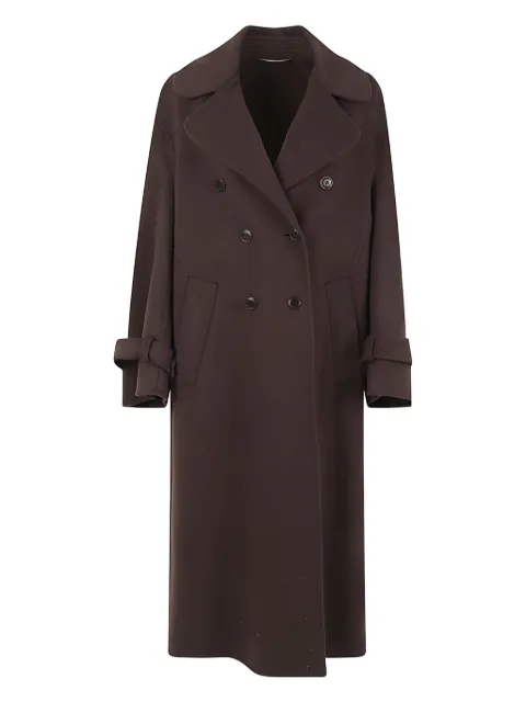 Ermanno Scervino double-breasted coat