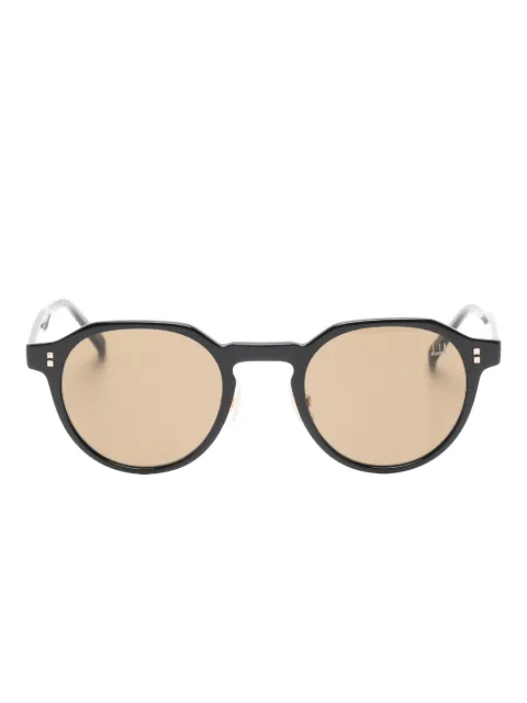 Dunhill oval-frame sunglasses