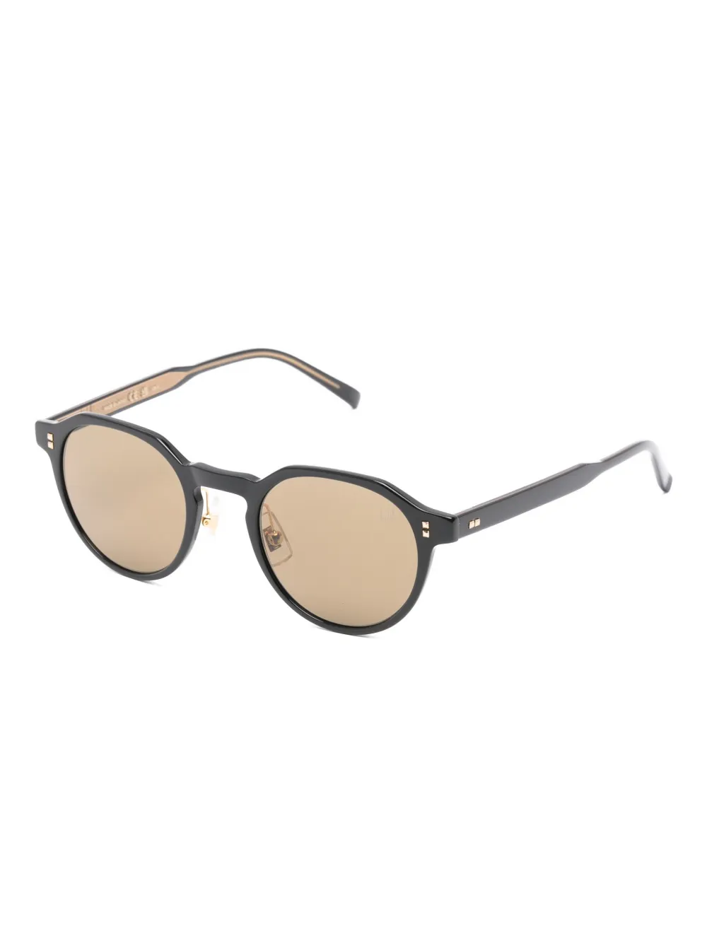 Dunhill oval-frame sunglasses | Men | Image 2