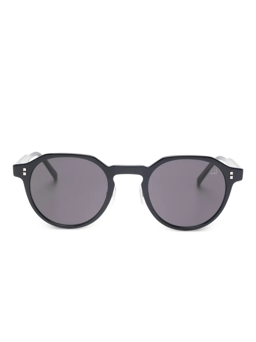 Dunhill round-frame sunglasses | Black | Image 1