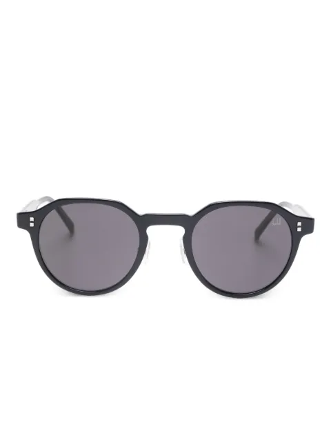 Dunhill round-frame sunglasses
