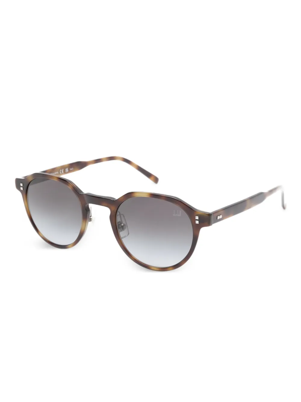 Dunhill round-frame sunglasses | Men | Image 2