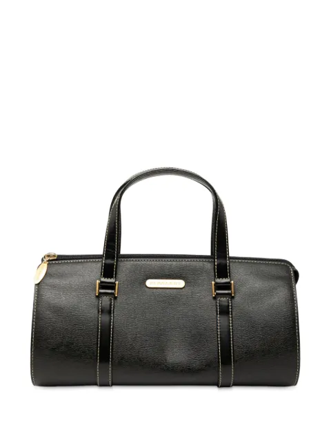 Burberry Pre-Owned 2000-2017 Leather handbag