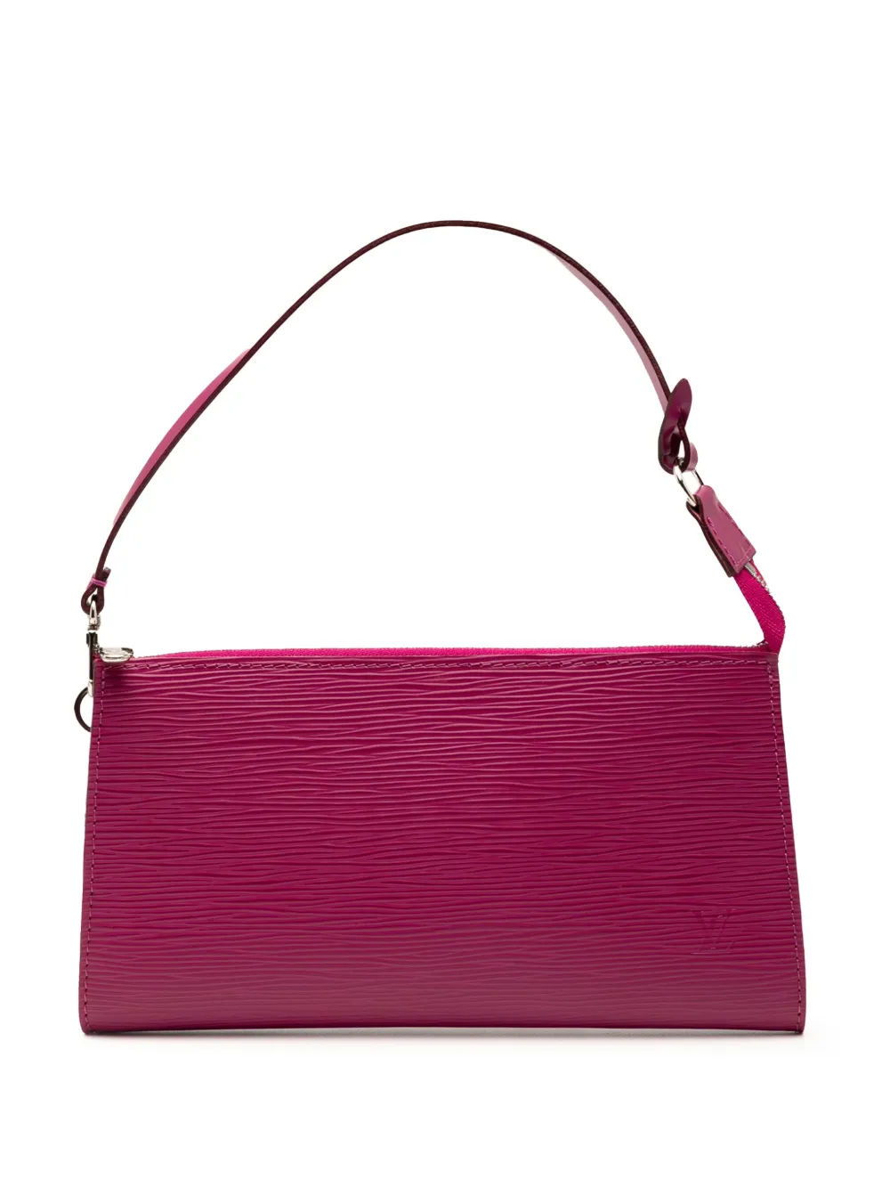 Louis Vuitton Pre-Owned 2008 エピ ポシェット アクセソワール ショルダーバッグ - パープル Louis Vuitton Pre-Owned 2008 エピ ポシェット アクセソワール ショルダーバッグ - パープル