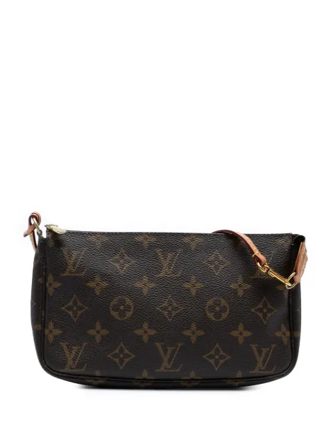 Louis Vuitton Pre-Owned 1998 Monogram Pochette Accessoires shoulder bag