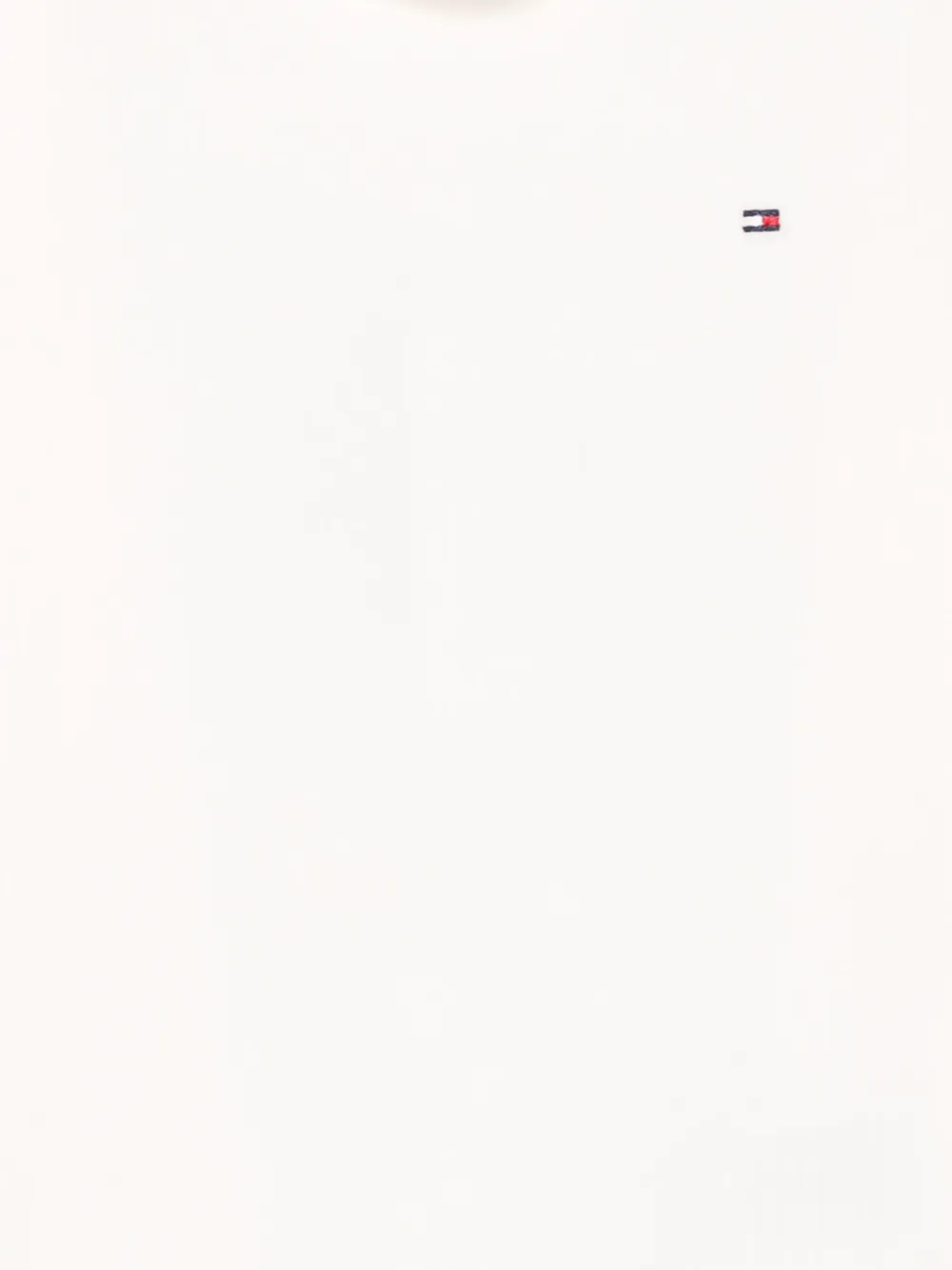 Tommy Hilfiger Junior Top met ruches Beige