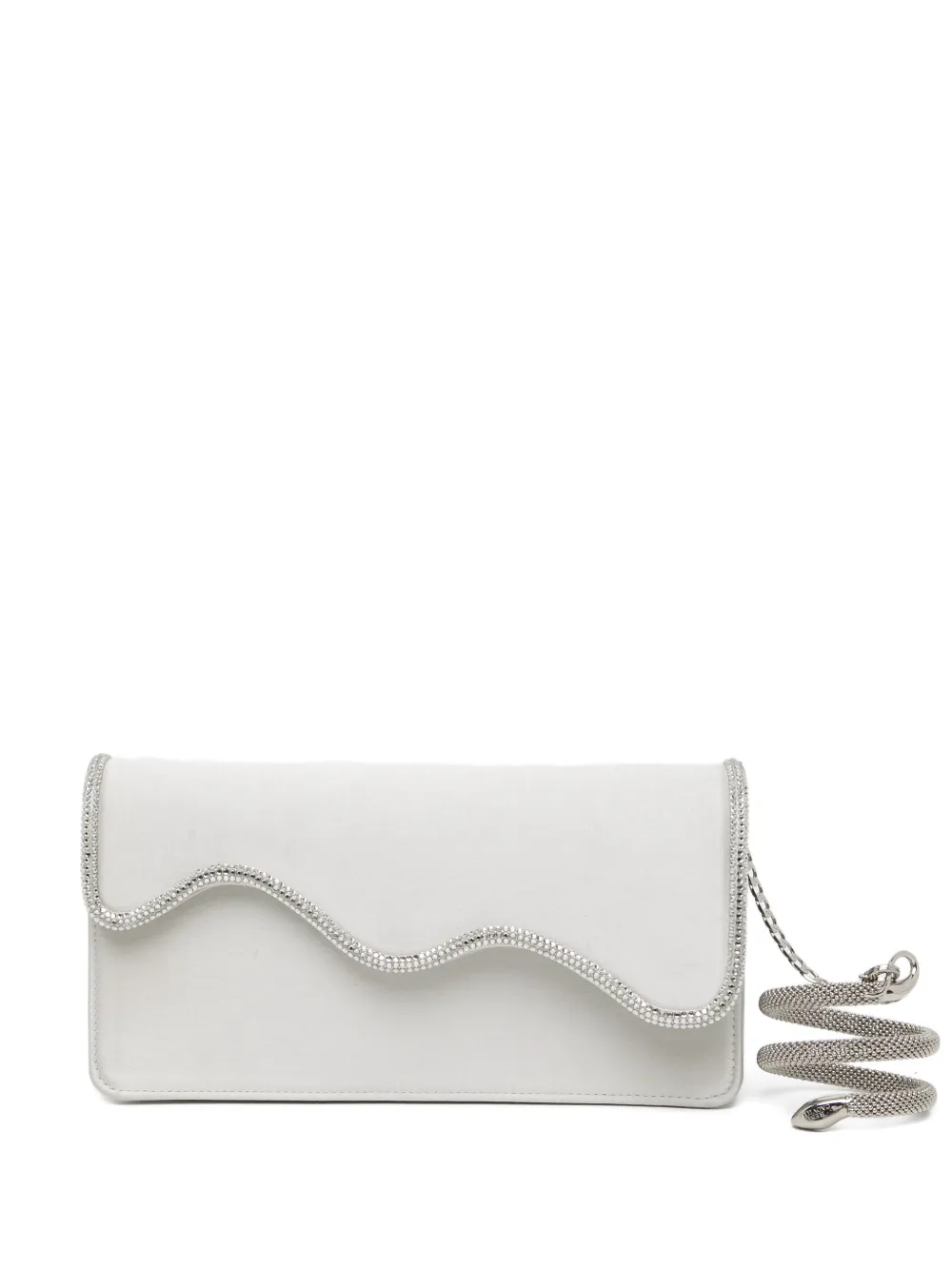 René Caovilla Borsa a tracolla Onda - Toni neutri