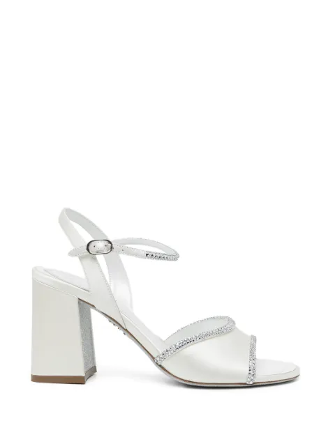 René Caovilla 50mm Margherita sandals