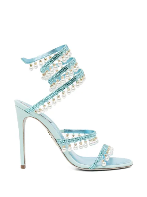 René Caovilla — 110mm Cleo sandals