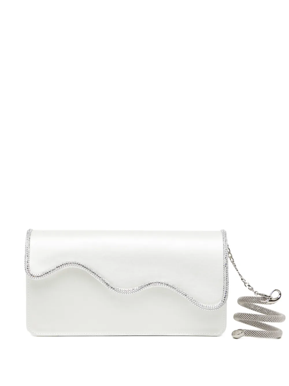 René Caovilla Borsa a tracolla Onda - Toni neutri