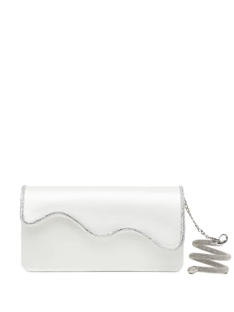 René Caovilla Onda crossbody bag
