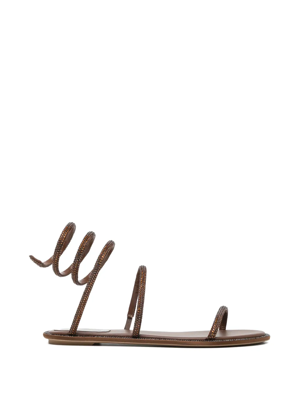 René Caovilla Cleo sandals Bruin