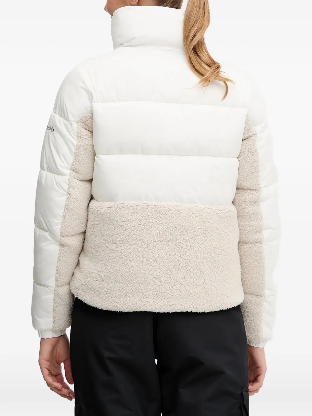 Columbia Leadbetter Point™ Panelled Jacket In White