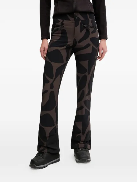 BOGNER FIRE+ICE Ireen camouflage ski trousers
